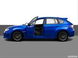  Driver's side profile with drivers side door open photo